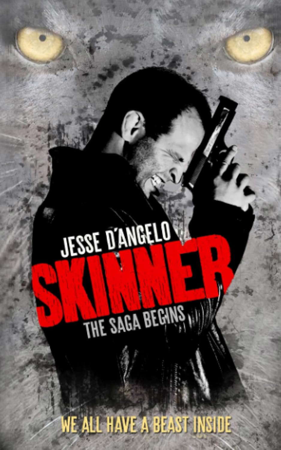 SKINNER: The Saga Begins poster
