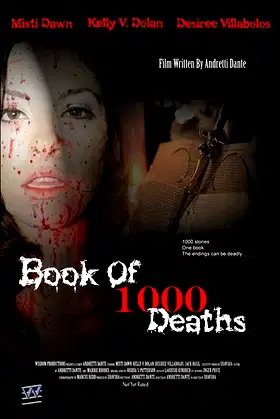 Book of 1000 Deaths poster