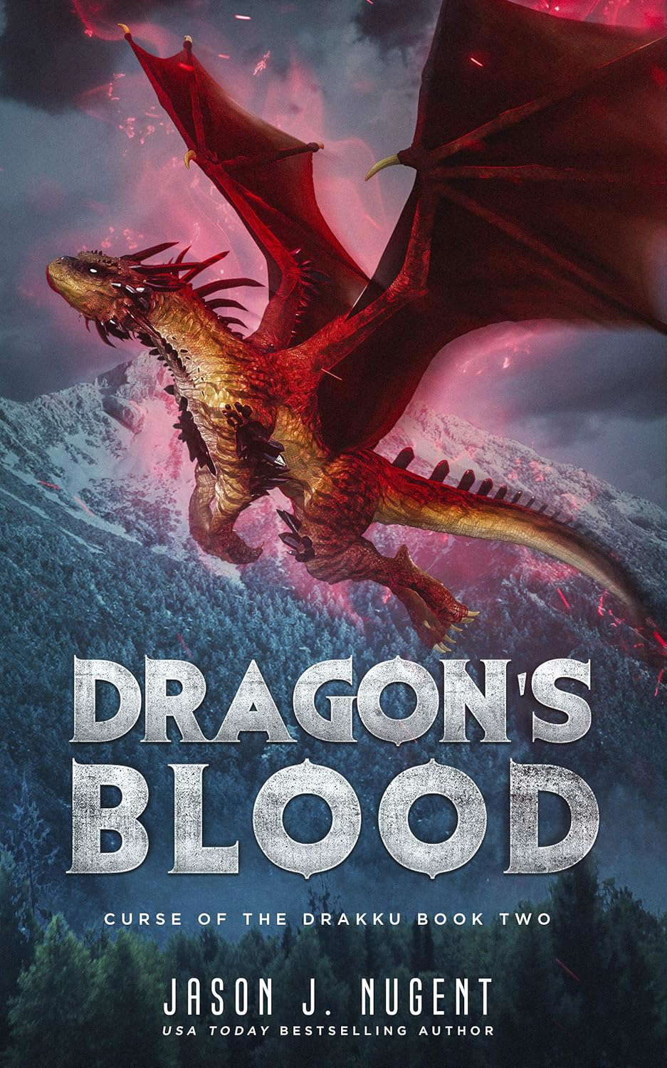 Dragon's Blood: Curse of the Drakku Book Two poster