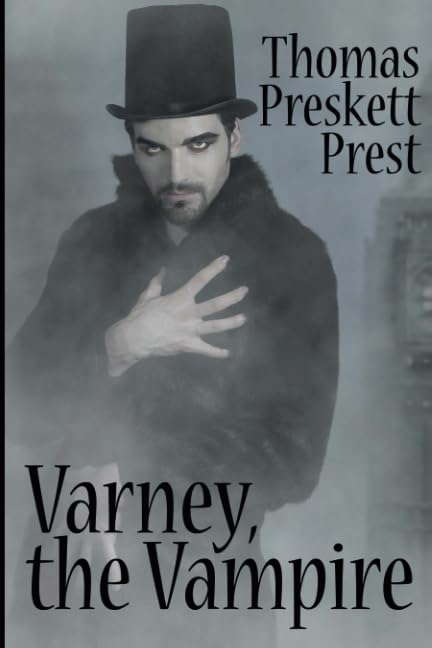 Varney the Vampire: or, The Feast of Blood poster
