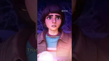 Stranger Things: Tales From '85 | Season 2 Announcement | Netflix poster