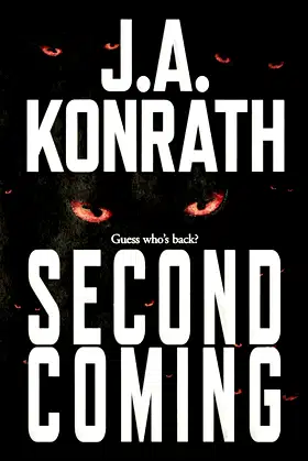 Second Coming (The Konrath Dark Thriller Collective) poster