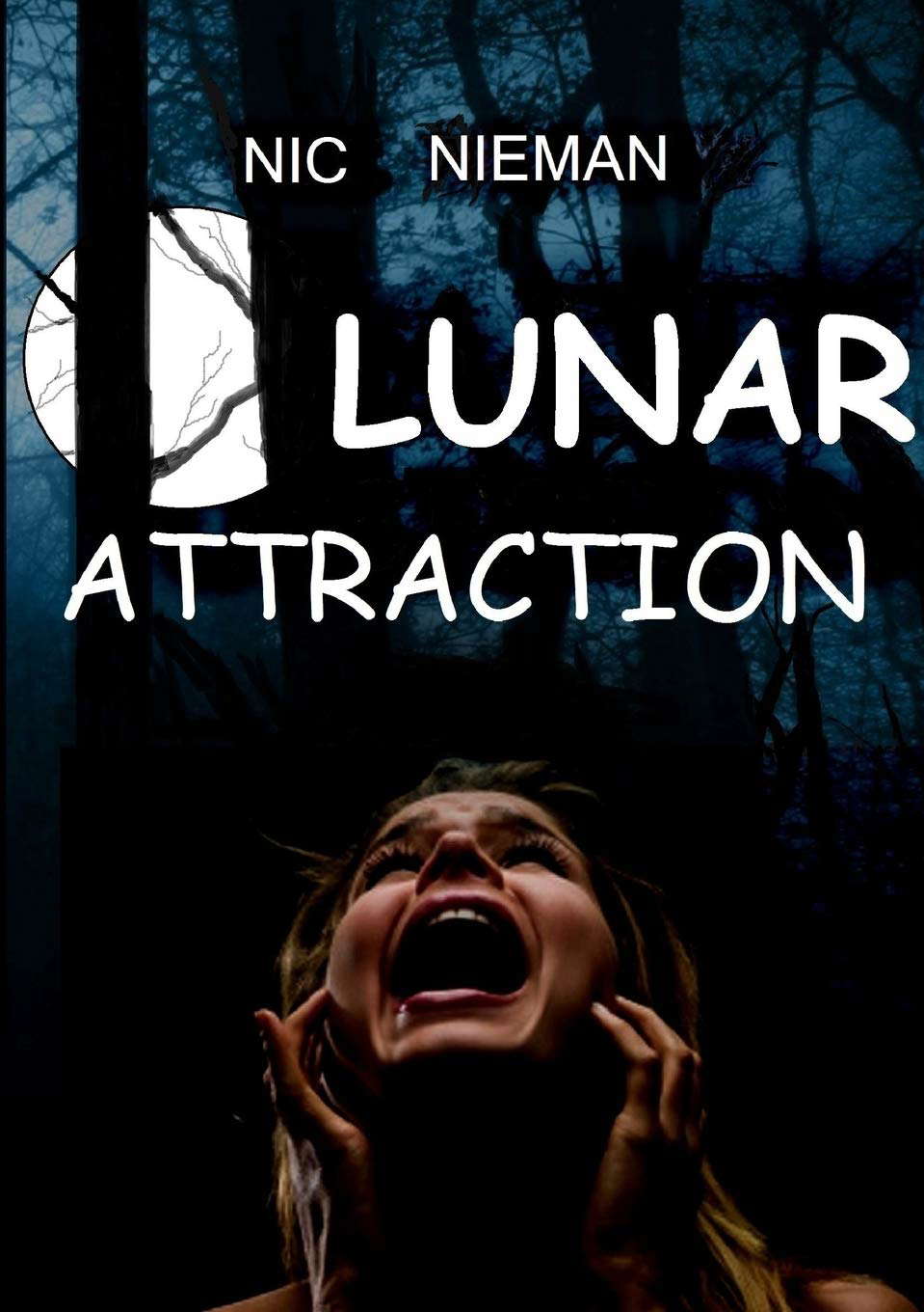 Lunar Attraction poster