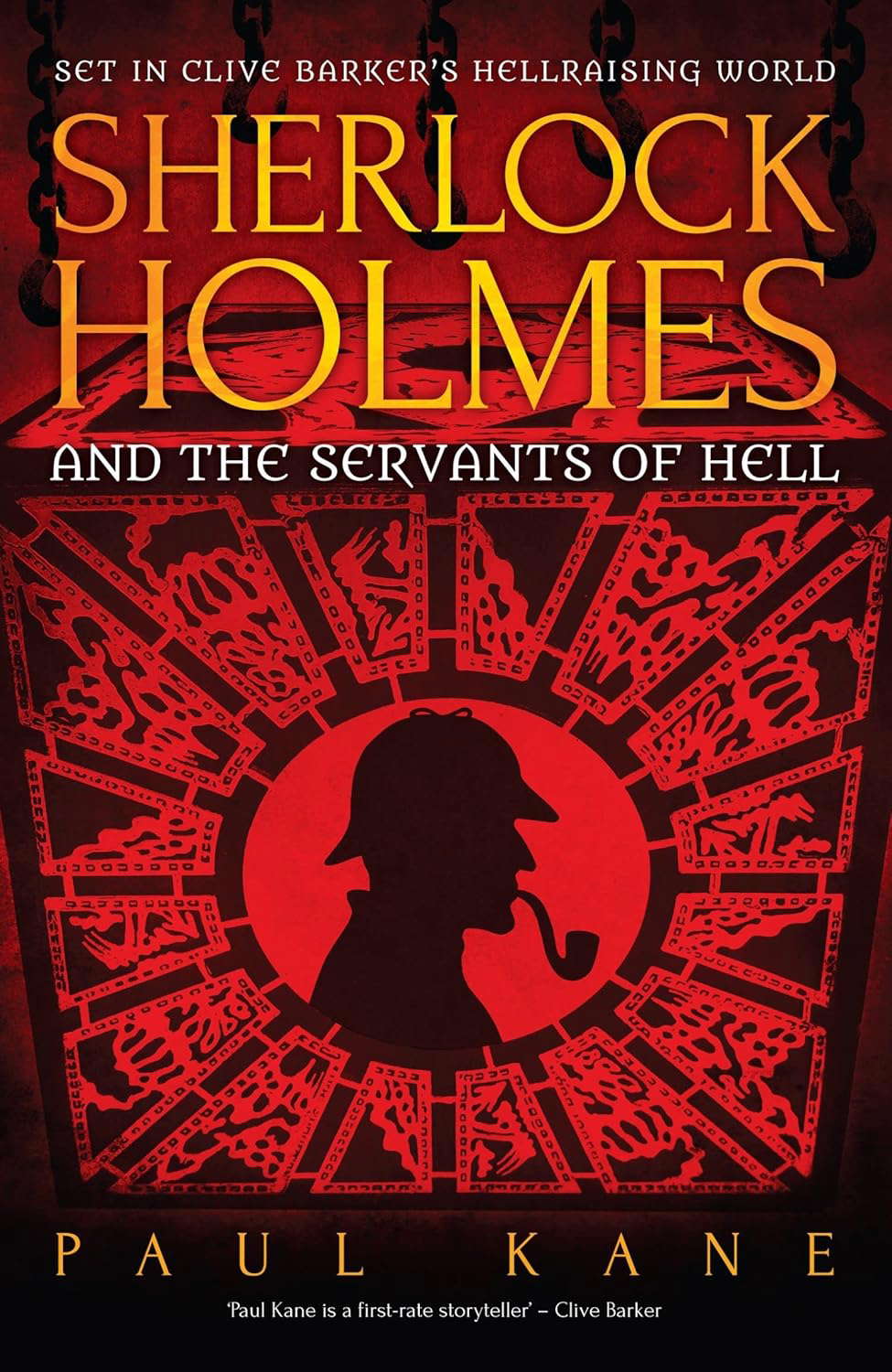 Sherlock Holmes and the Servants of Hell poster