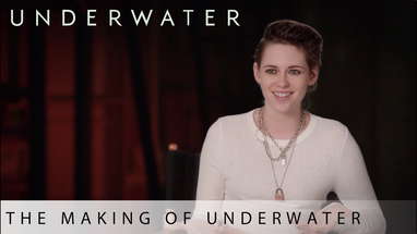 The Making of Underwater poster