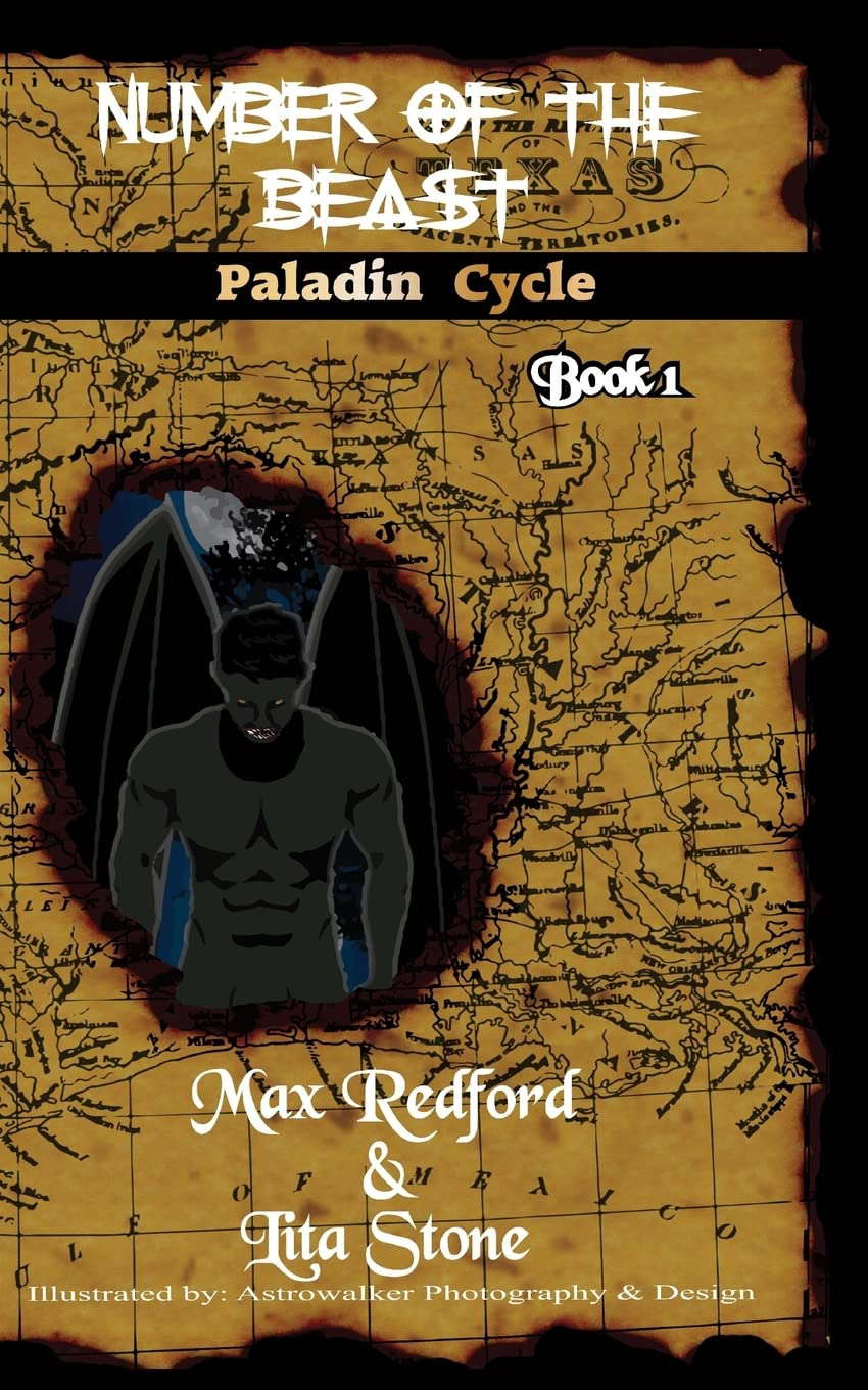 Number of the Beast: Book 1 (Paladin Cycle) poster