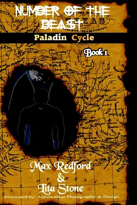 Number of the Beast: Book 1 (Paladin Cycle) poster