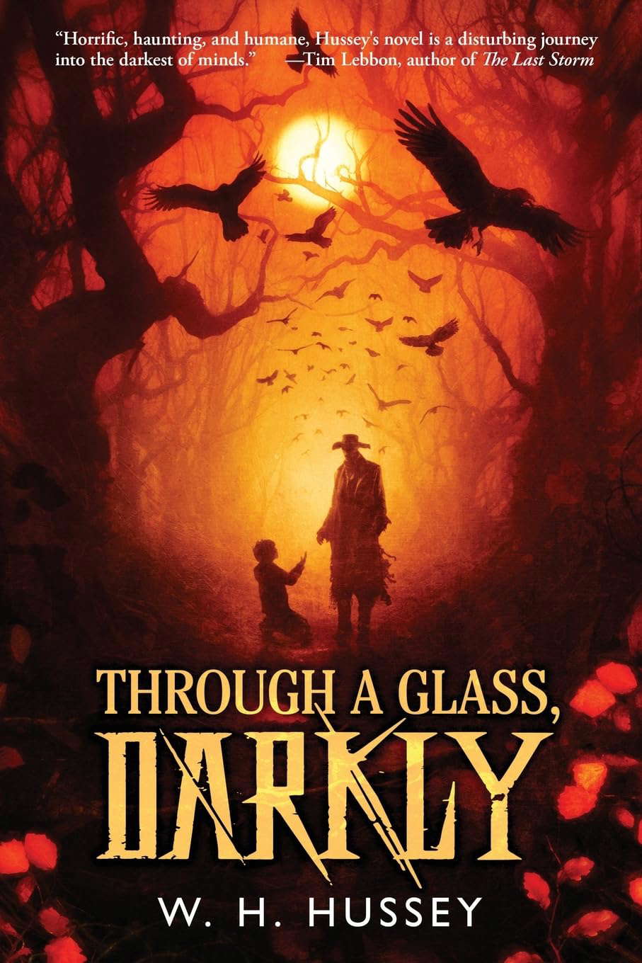 Through a Glass, Darkly poster