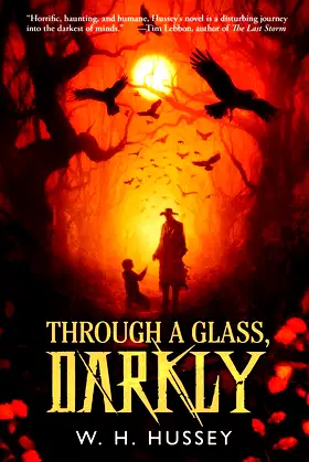 Through a Glass, Darkly poster
