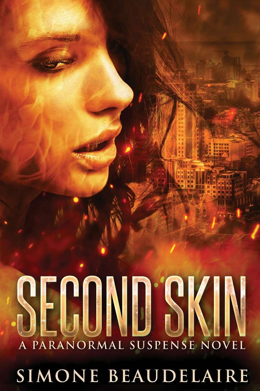 Second Skin: A Paranormal Suspense Novel poster