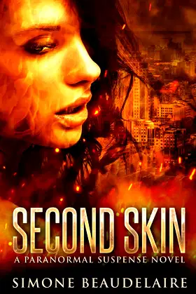 Second Skin: A Paranormal Suspense Novel poster