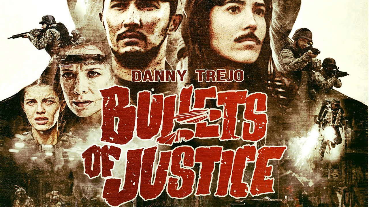 Poster for Bullets of Justice