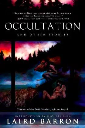 Occultation and Other Stories poster
