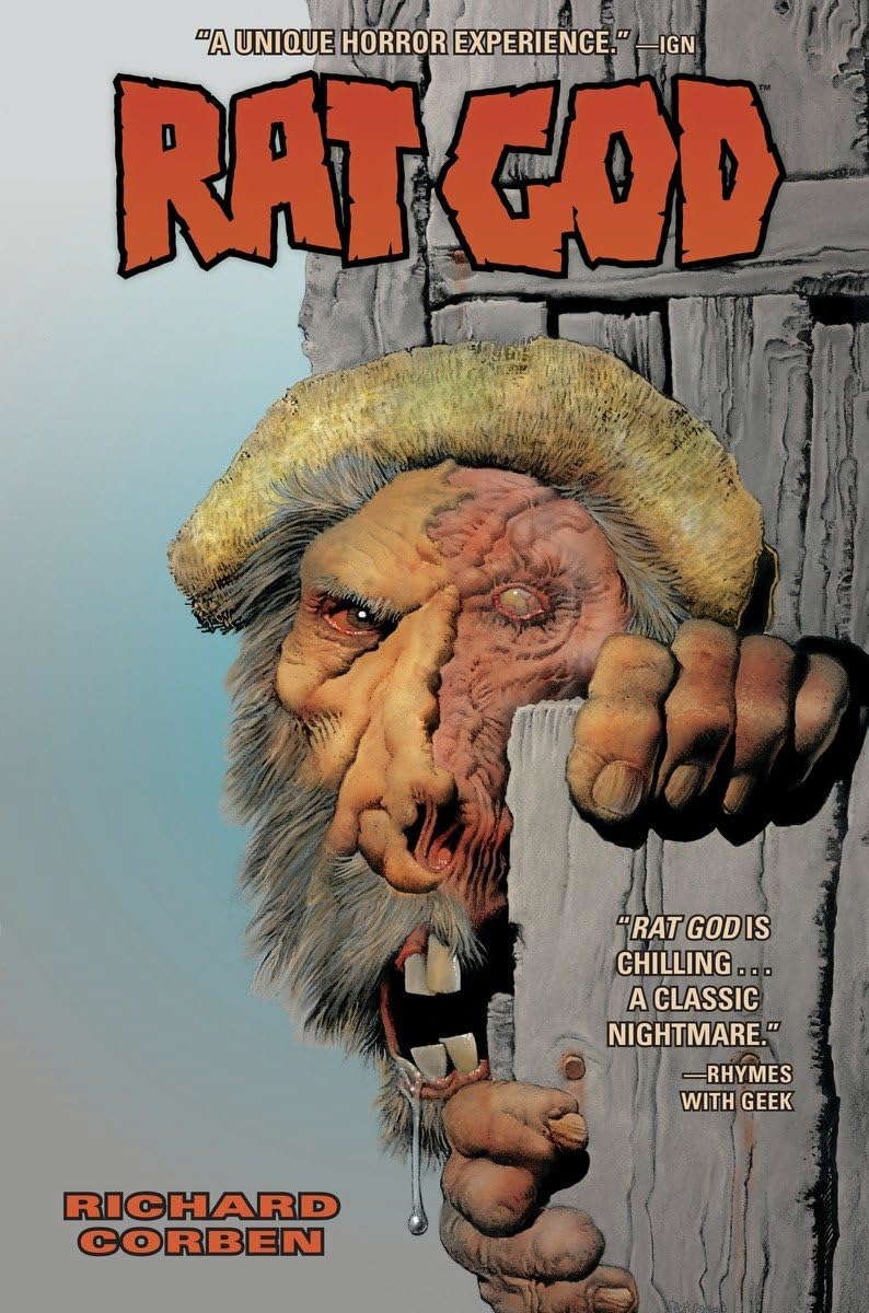 Rat God poster
