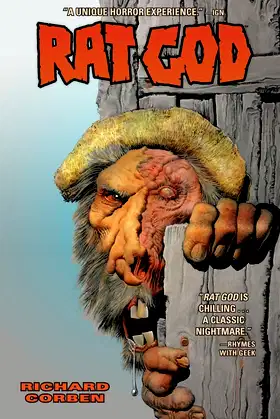 Rat God poster