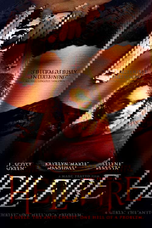 Hell Fire poster