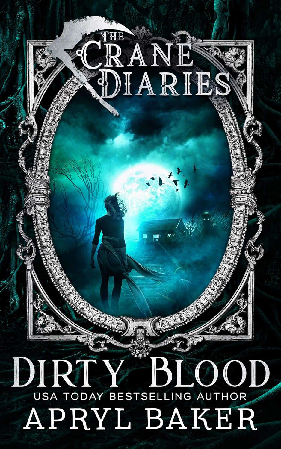 The Crane Diaries: Dirty Blood poster