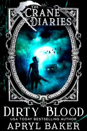 The Crane Diaries: Dirty Blood poster