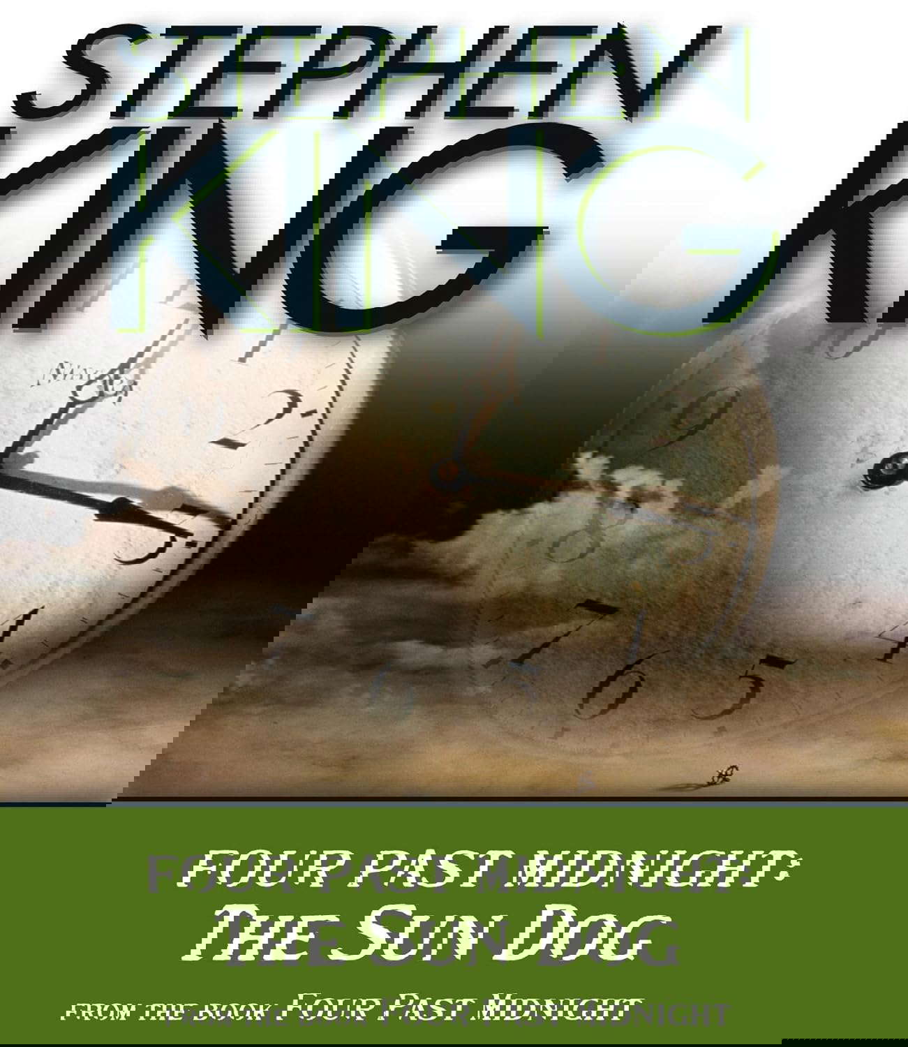 The Sun Dog: Four Past Midnight poster