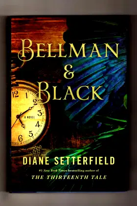 Bellman & Black: A Novel poster