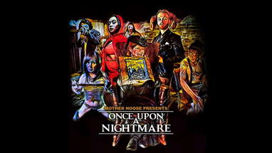 Mother Noose Presents  Once Upon a Nightmare Trailer poster