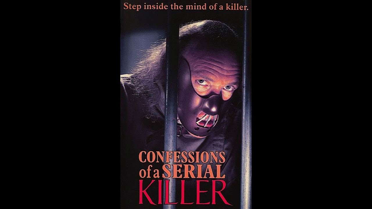Poster for Confessions of a Serial Killer