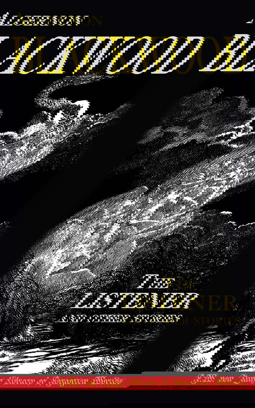 The Listener and Other Stories poster