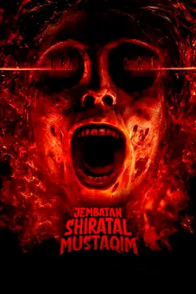 Jembatan Shiratal Mustaqim poster