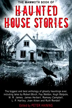 The Mammoth Book of Haunted House Stories poster