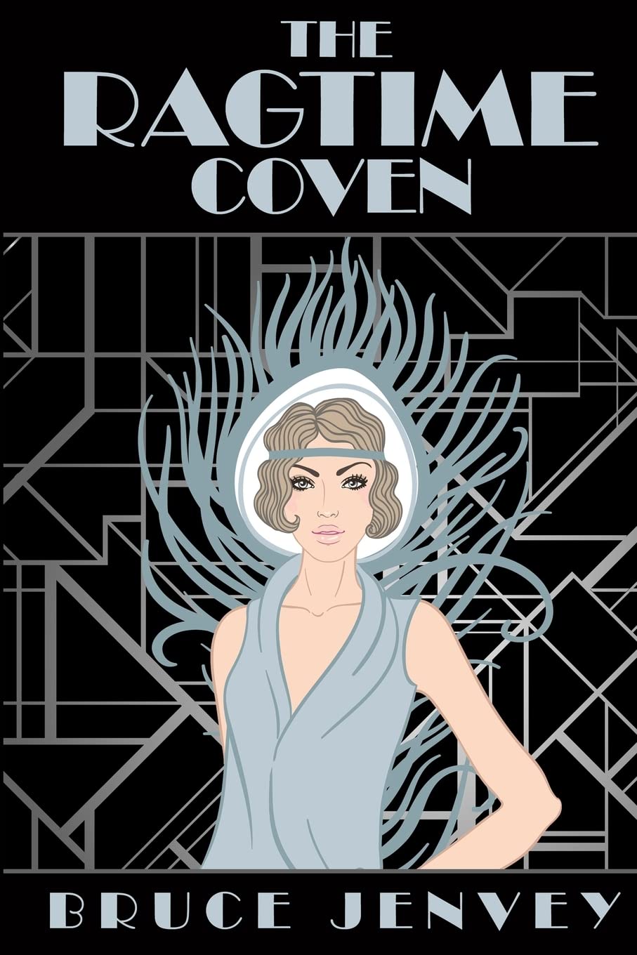 The Ragtime Coven: Angela's Story (Cabbottown Witch Novels) poster