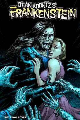 Dean Koontz's Frankenstein: Storm Surge poster