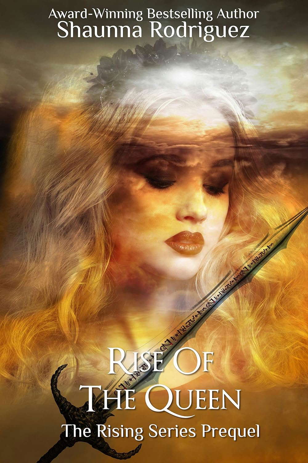Rise of the Queen (The Rising Book 1) poster