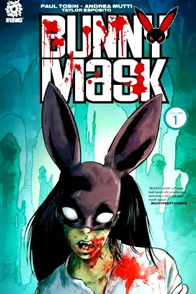 BUNNY MASK (BUNNY MASK TP) poster