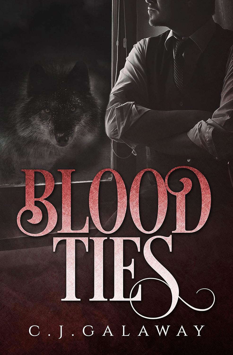 Blood Ties: Book One of the Blood Ties Series poster