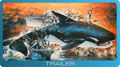 Orca ≣ 1977 ≣ Trailer poster