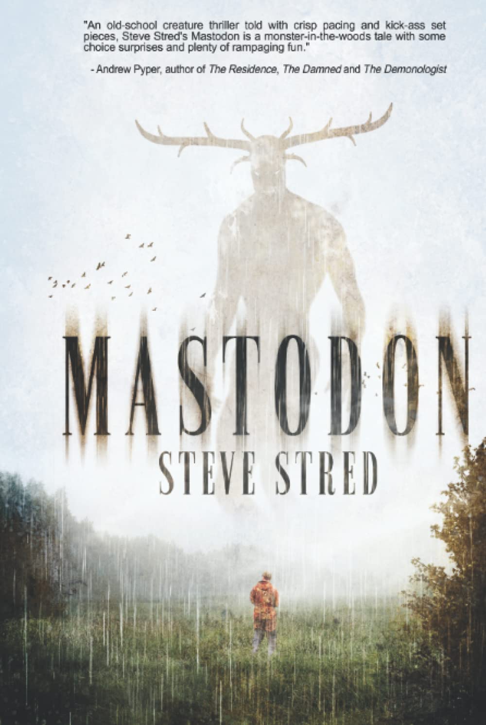 Mastodon poster