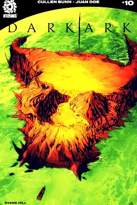 Dark Ark #10 poster