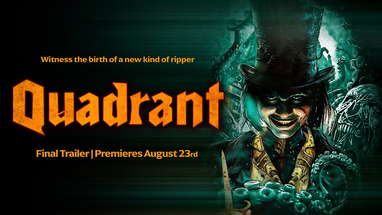 Quadrant | Final Trailer poster