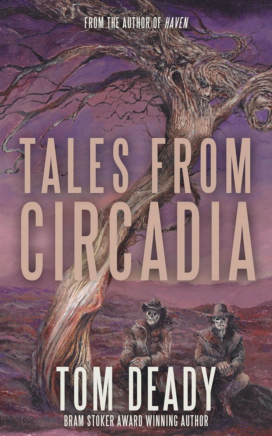 Tales From Circadia poster