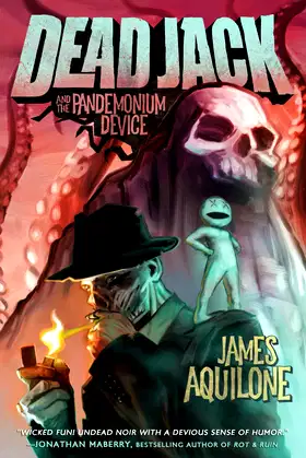 Dead Jack and the Pandemonium Device poster