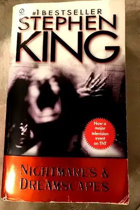 Nightmares and Dreamscapes poster