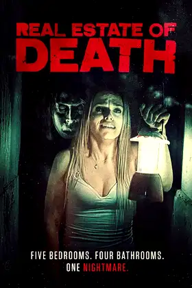 Real Estate Of Death poster