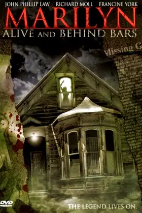 Marilyn Alive and Behind Bars poster