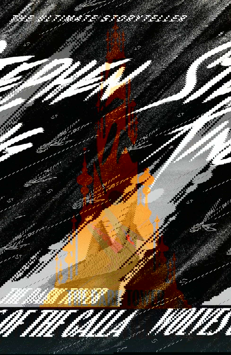 Wolves of the Calla poster