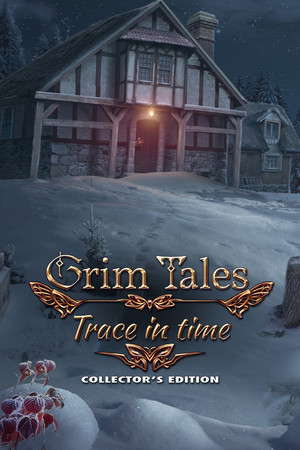 Grim Tales: Trace in Time Collector's Edition poster