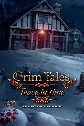 Grim Tales: Trace in Time Collector's Edition poster
