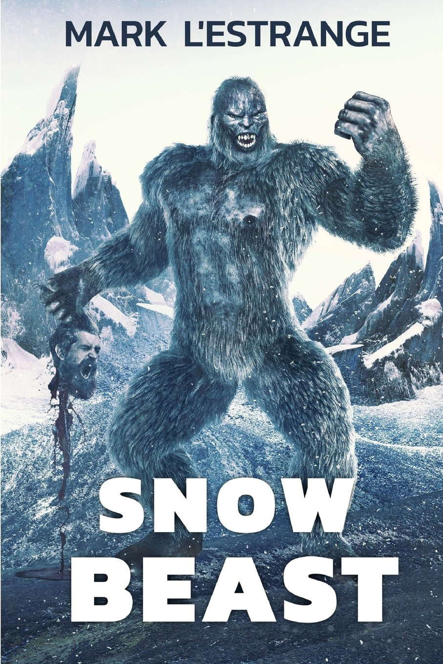 Snow Beast poster