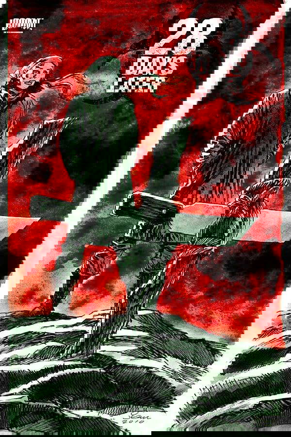 28 Days Later Vol. 5: Ghost Town: Ghost Town (5) poster