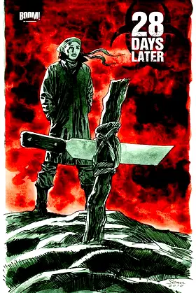 28 Days Later Vol. 5: Ghost Town: Ghost Town (5) poster