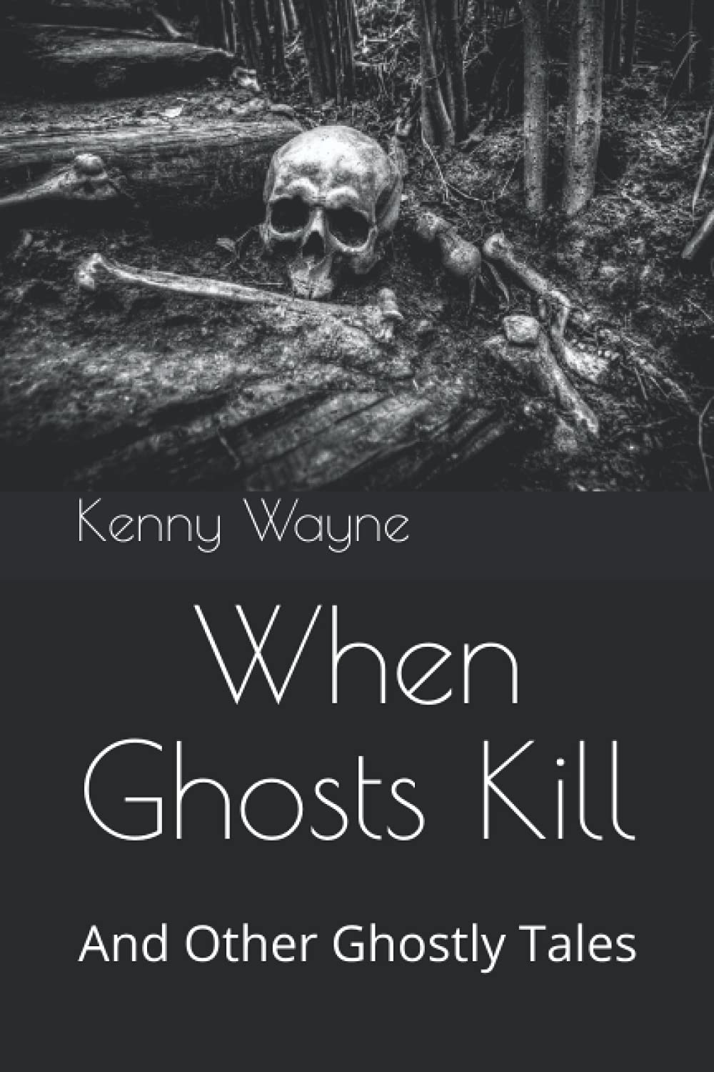 When Ghosts Kill: And Other Ghostly Tales poster